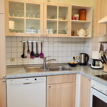 Lindenstrasse 43, Whg 1 - Nord Bei Nordost Apartment ซิงสท์ ภายนอก รูปภาพ